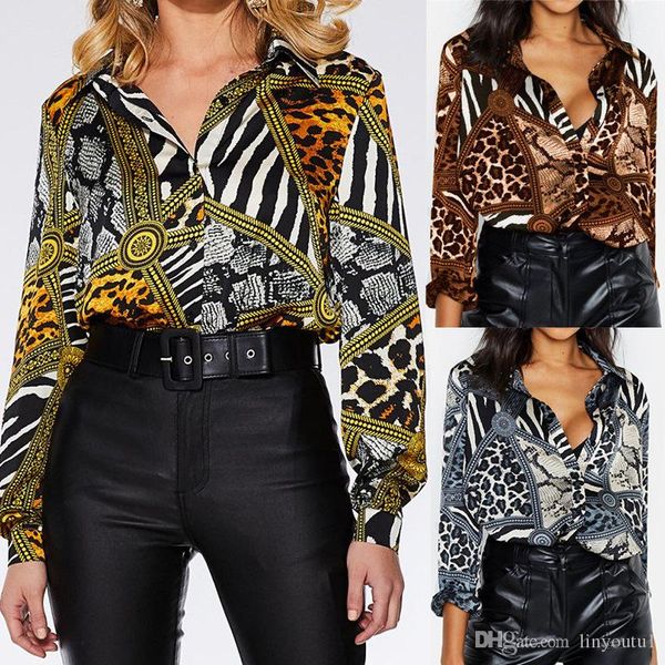 

women blouses 2019 fashion summer short sleeve chiffon blouse turn down collar ladies office shirt loose plus sizechiffon blouses sexy, White