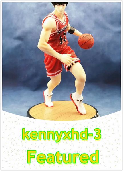 

slam dunk горячая кровь баскетболист сакураги цветок дороги гений рукава клен работает модель коробки