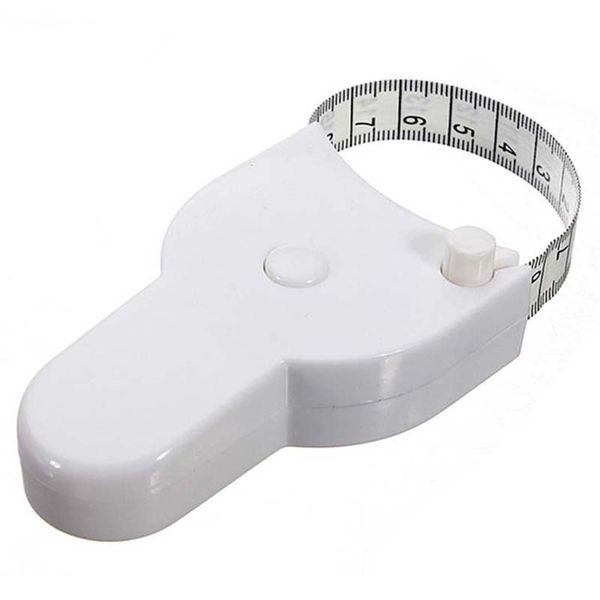 100 pcs cm polegada órgão fita fita fita métrica de medição dieting dieting cintura caliper chave costura tapes régua