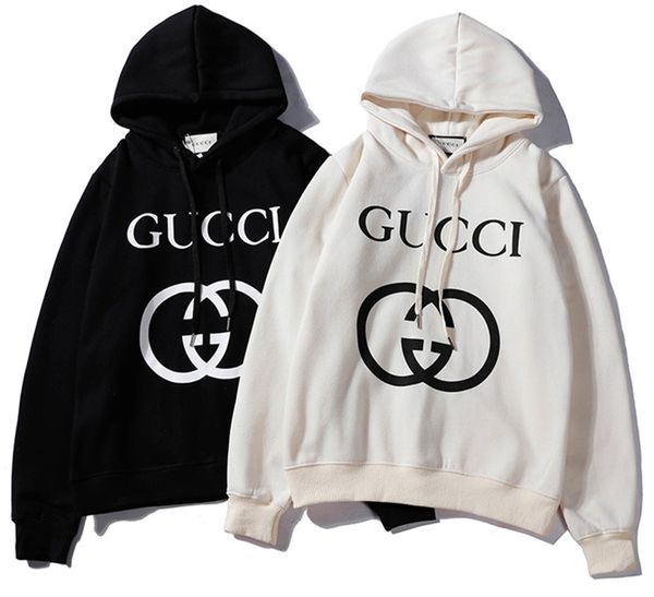 

2020 sweatshirt hoodies men women jacket coat long sleeve with logo autumn sports zipper windcheater designer clothes plus hoodie, Black