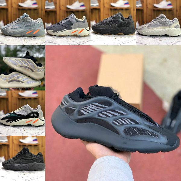 

sales stock x 700 kanye west running shoes vanta 700 v3 alvah azael 3m reflective v2 mist alien luxury mens designer sneakers