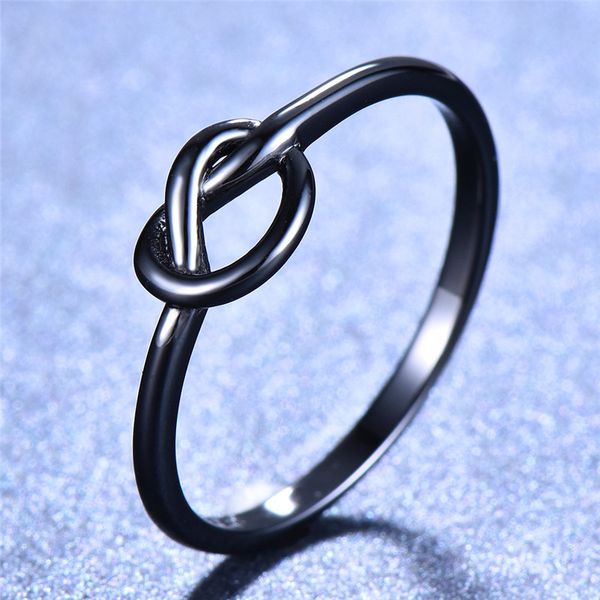 

unique european style female black screw spiral ring real 925 sterling silver engagement ring vintage wedding rings for women, Golden;silver