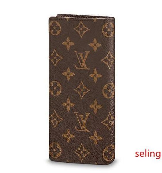 

m66540 brazza wallet men s wallet bags handbag id card package wallets purse mini clutches exotics evening chain belt bags