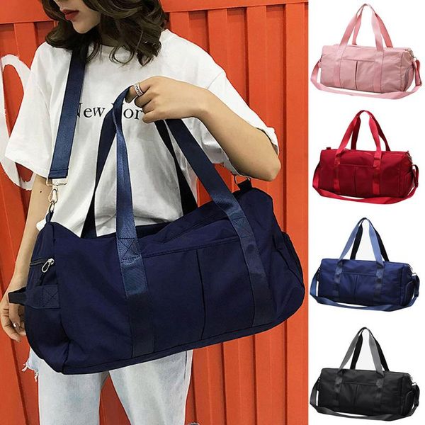 

waterproof travel bag foldable duffle bag organizers large capacity packing cubes portable luggage x#2