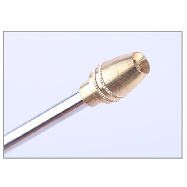 

pressure water spray washer copper head nozzle spayer garden lawn car cleaning