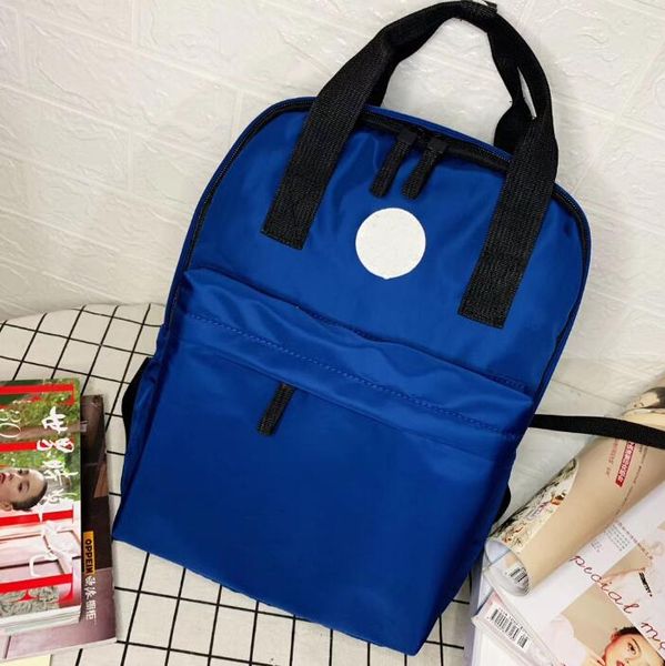 

designer backpack fashion candy color large capacity shoolbag luxury man women travel bag backpack bags