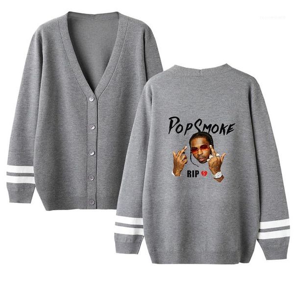 

autumn designer long sleeve cardigan fashion style hip hop singer casual apparel 3d print amercian pop mens hoodies, Black