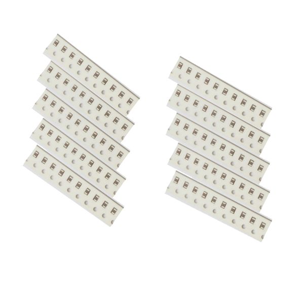 

100 шт smd0805 105k 1uf чип конденсаторы 25v 10% для circuit board