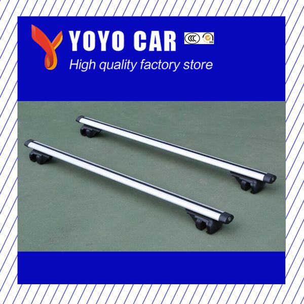 

2 pieces alumiunium alloy silver color roof cross bar for x3 2011-2018