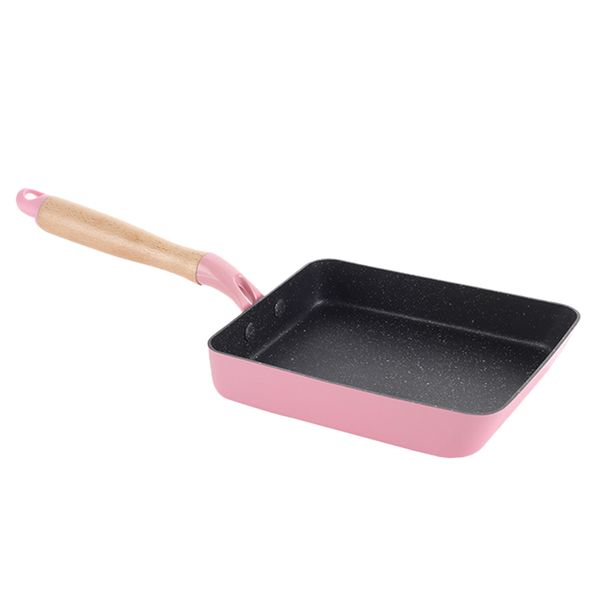 

japanese nonstick kitchen frying pan frying pan omelette cookware for breakfast