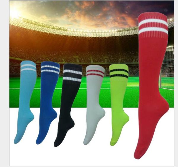

slim anti-skid soccer socks and socks in parallel bars, Black