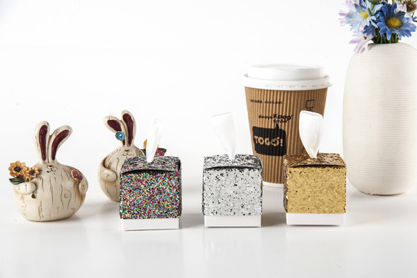

creative gold silver glitter candy box wedding favors and gifts box baby shown gift bags party festive wrapping supplies