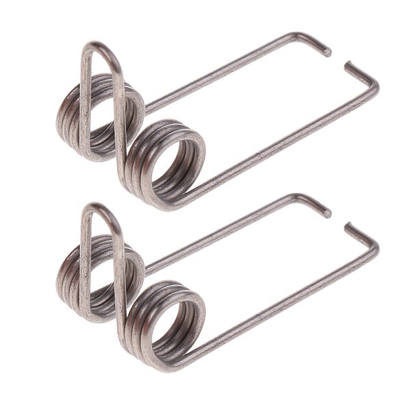 

2 pieces trumpets water valve springs