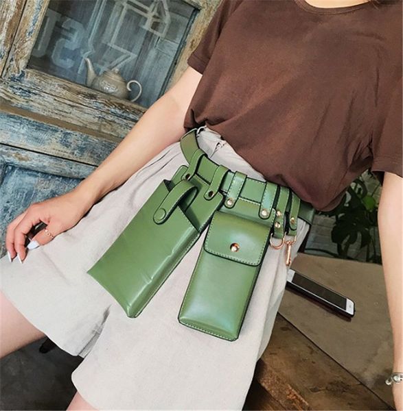 

mobile phone bag fashion purse single shoulder bags waist bag ph-cfy2003203#