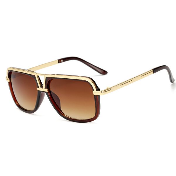 

2019 vintage designer sunglasses luxury eyewear men brand sunglasses good quality uv protection sport glasses full frame goggles, White;black