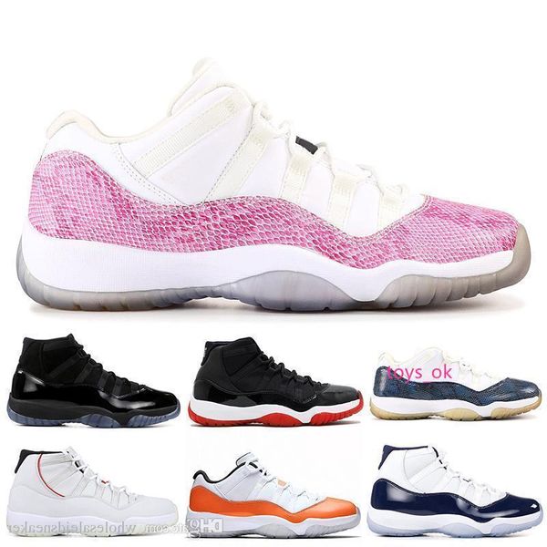 

snakeskin 11 11s basketball shoes mens women concord cap and gown orange trance win link 82 96 bred trainer sport sneakers 5.5-13