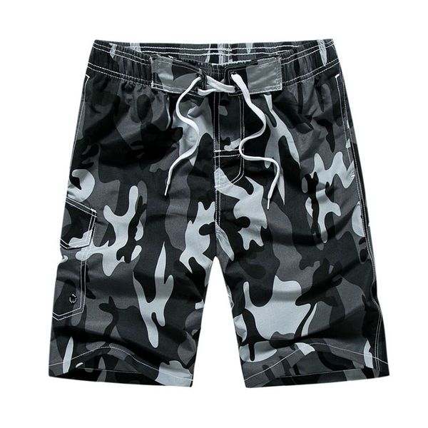 

2019 camouflage board shorts men boardshorts men's beach shorts swimming bermuda surf swimsuit man swimwear trunks short pants