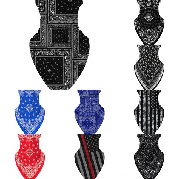 

vst6m shanghai story face 3 packs uv protection face dust mask,anti air pollution face scarf outdoor mask reusable summer scarf mask for dus, Black