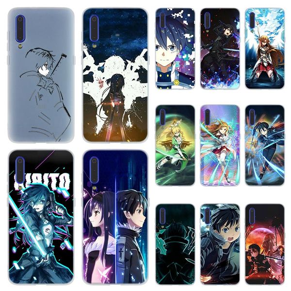 

e1 sword art online sao anime