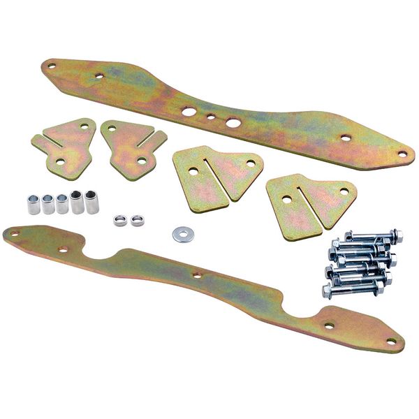 

lift kit 2" inch fit polaris rzr 900 trail 50" 2015-2017 18-19 hardware