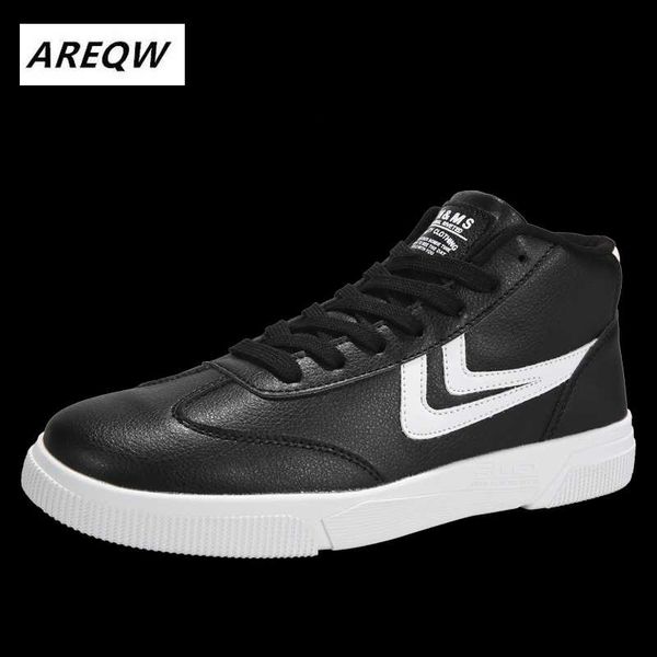 

2019 men shoes italian style male footwear shoes for men breathable flat lace-up shoe, Black