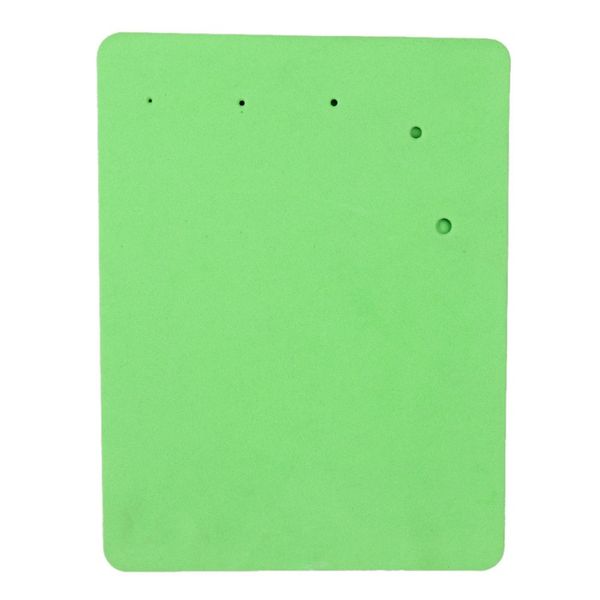 

случайного цвет 5 отверстия кухня мат fondant торт украшение eva foam цветок губка колодка для сахарного craft украшения