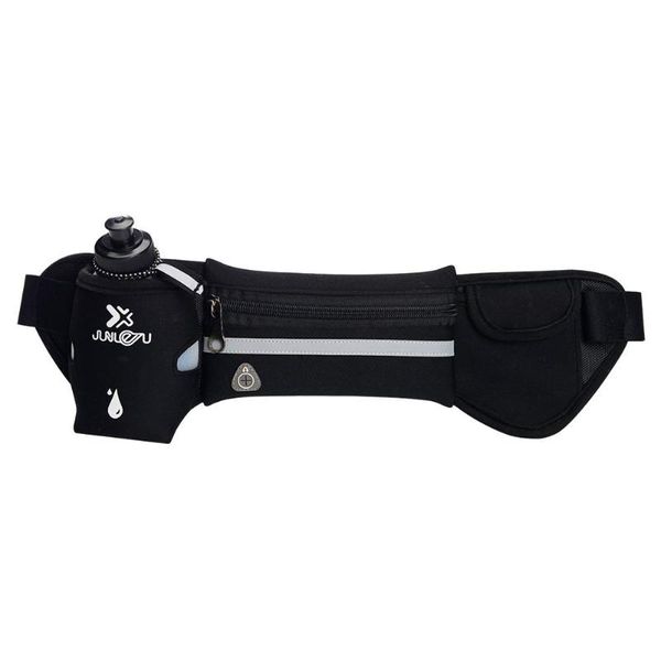 

sport running waist bags pocket jogging portable waterproof cycling bum bag phone anti-theft pack belt fitness water bottles bag