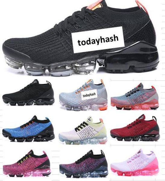

2019 vaporfly мужского женского new модельера кроссовки для мужчин, женщин оптового flair тройного черный тренер спорт кроссовки 2018 года о