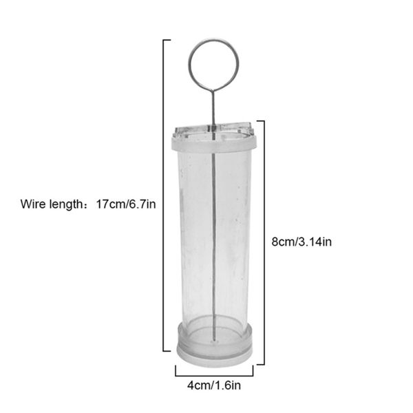 

sewing making cylindrical handmade candle mold raw material making wax molds diy candle making model handcraft crafts tool