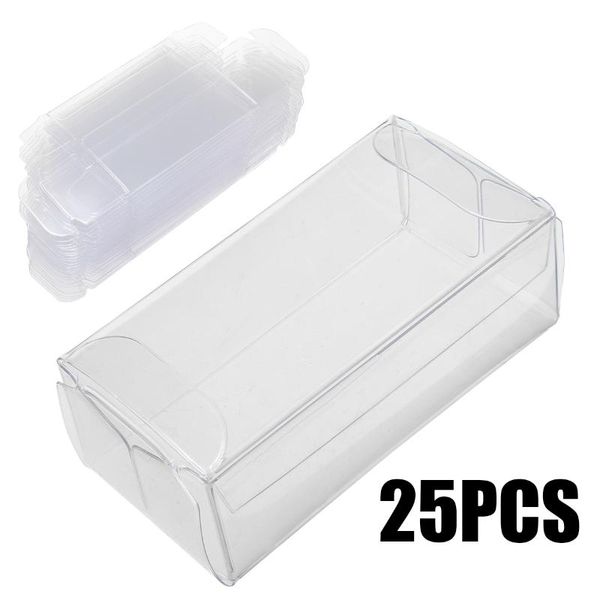 20*Display Box 1:64 Clear Plastic PVC Case Cover Show For Diecast Model Toy-Car