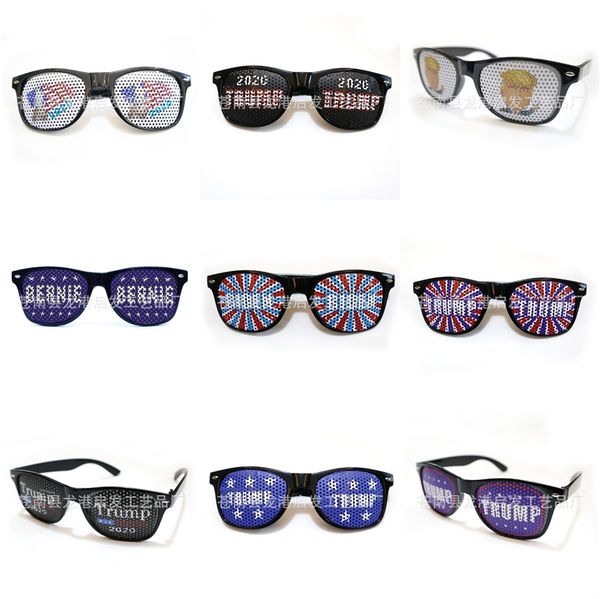 

women's sunglasses fashion retro luxury trump modern punk steam mirror multi-color men's sunglasses aviator sunglasses with #357, White;black