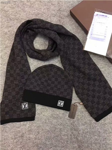 

Hot ale black beanie 13 gucci 13 men autumn winter ca ual up brand knitted letter embroidery ladie women cap couple hat plu carf, Blue;gray