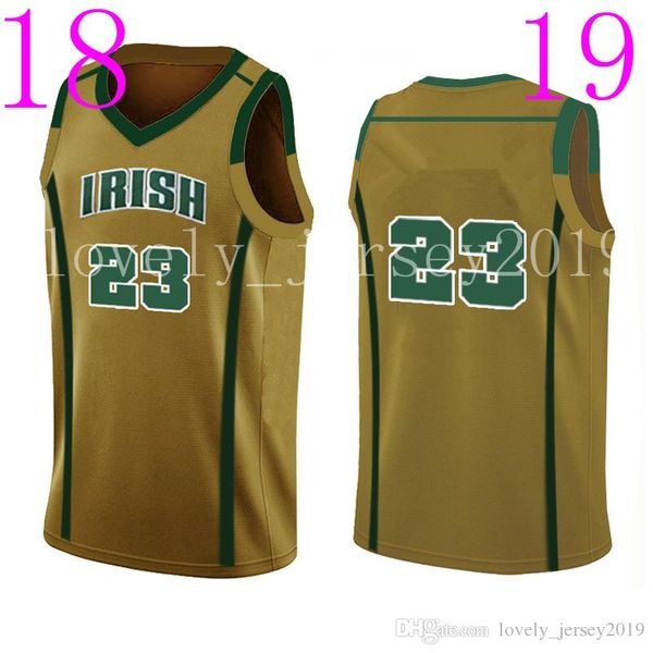 

NCAA 23 Top sales Mens University Blue White GreenCheap 2wholesale Embroidery High quality gghhg S-XXL898 8