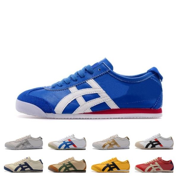 

New Original Onitsuka Tiger Running Shoes For Men Women Athletic Outdoor Boots Brand Sports Mens Trainers Sneaker Designer Shoes Size 36-44