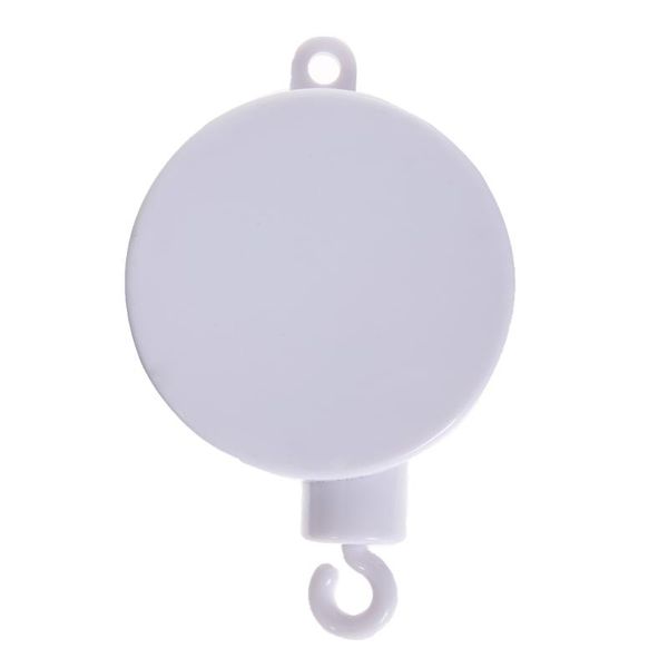 

music songs baby rotary mobile toys white rattles bracket set baby crib mobile bed bell toy holder arm bracket wind-up music box