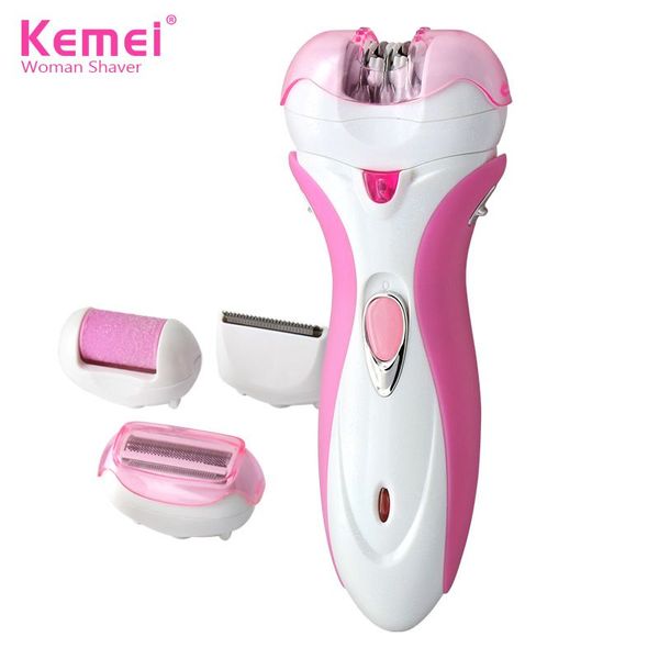 

для kemei новом электрического пилинг ног шлифовальной дамы эпиляторы km-2531 бесплатная доставка