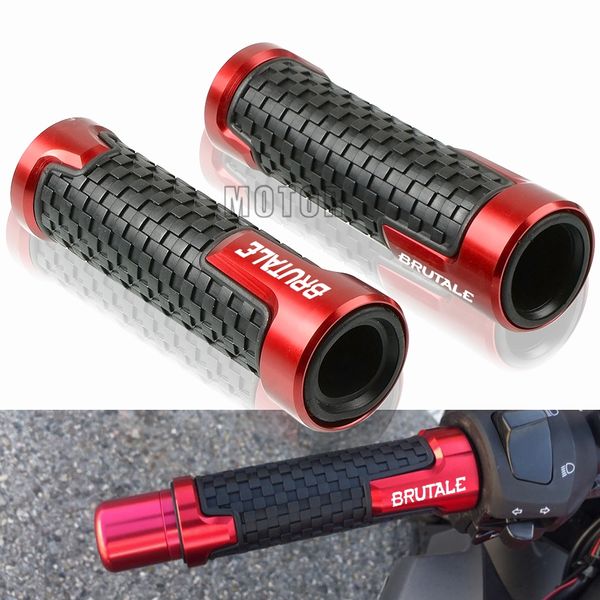 

для mv brutale 675 14-16 brutale 800 / 800rr 14-15 rr мотоцикл 7/8 " 22 мм алюминиевый противоскользящий руль ручки ручки бар рукоятка