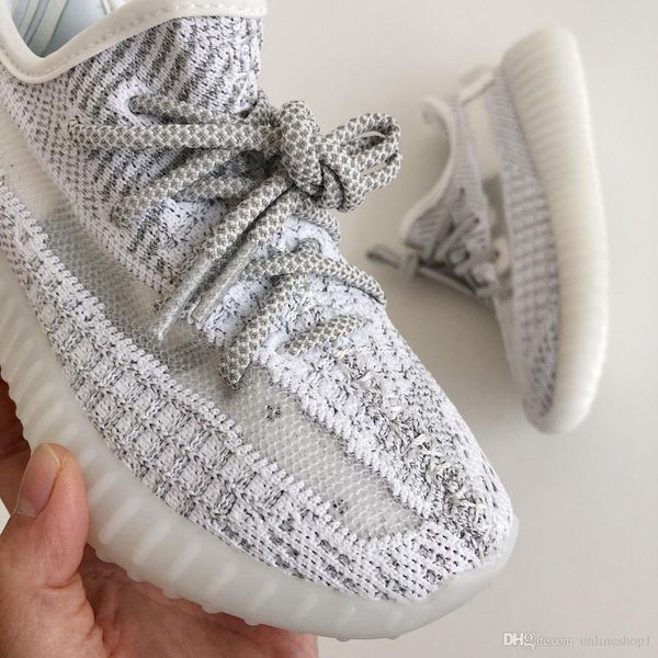 

classic kids shoes toddler boys girls clay antlia static kanye west outdoor running shoes sneakers sale online with box, Black