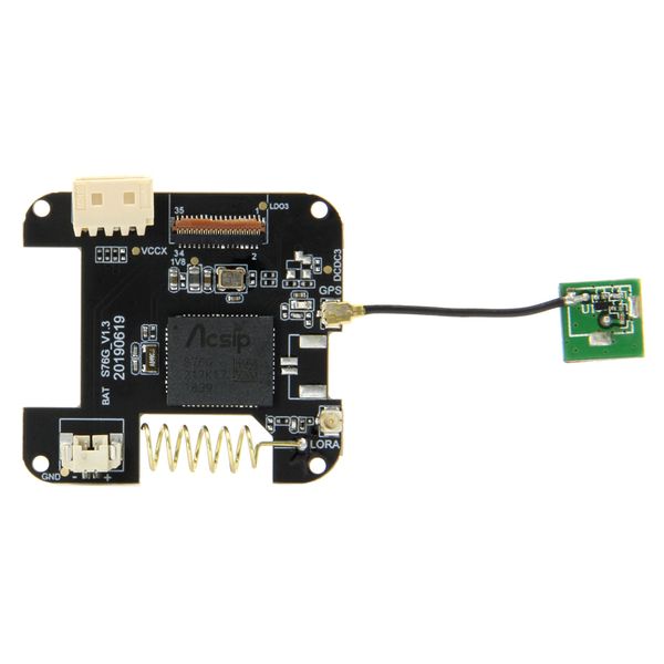 

ttgo t-watch lora gps-m8n sim800l bottom pcb board for environmental interaction wifi bluetooth esp32 lora development esp8266