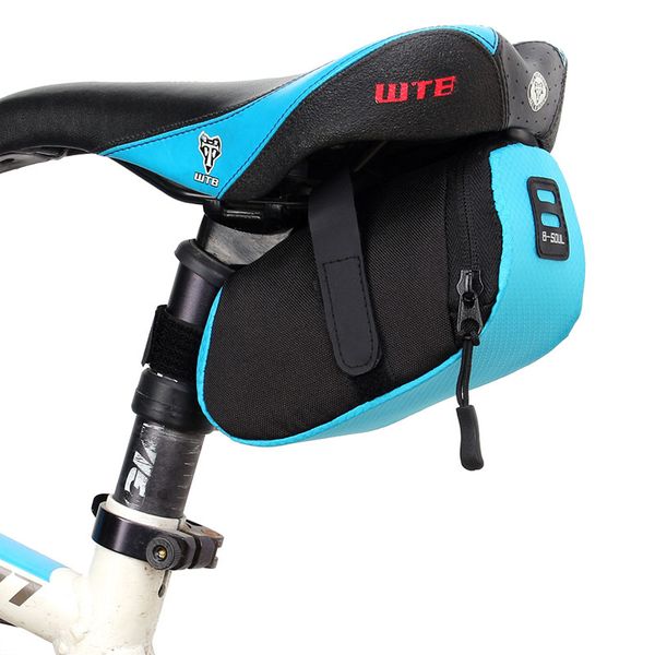 waterproof saddle bag bicycle