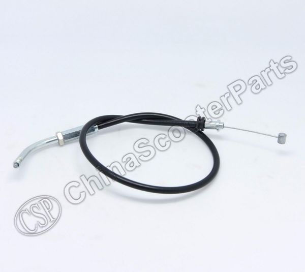 

54cm kazuma meerkat throttle cable 50 50cc atv quad