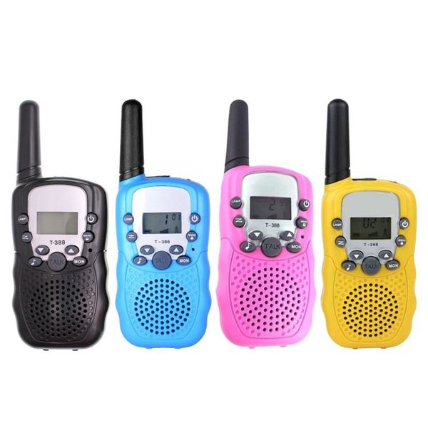 

мини walkie talkie детские игрушки 22 канала рации two way радио uhf handheld long range трансиверов дети подарков