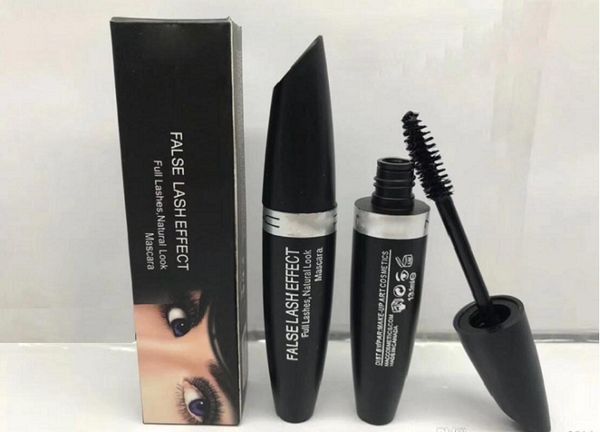 New Makeup Brand 520 Makeup Mascara False Lash Look Mascara Black Waterproof 13.1ml DHL Fast Shipping