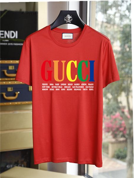 

new mens summer tees plus size o-neck short sleeve t shirt milk printed cotton t-shirt 3d designer clothing s-xxxl golf tshirt, White;black