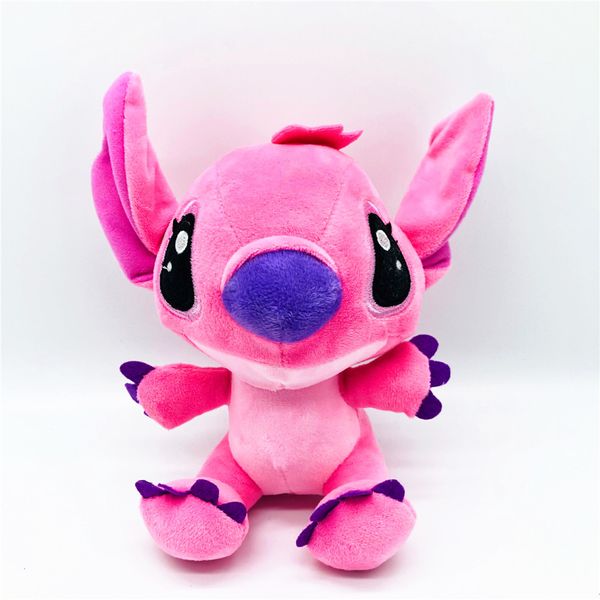 

20cm stitch fine small pendant cute toys stuffed animals plush toy doll children soft for birthday christmas children kid gifts
