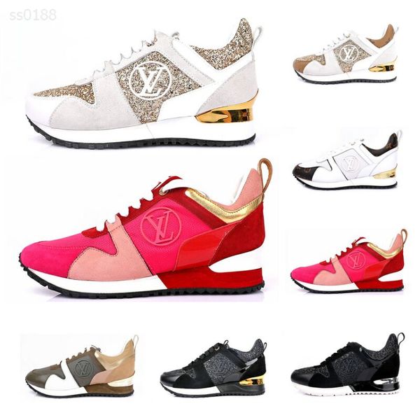 

2020 autumn and winter men women fashion sneakers quality casual black grey red lightweight walking hiking shoes light casual shoes