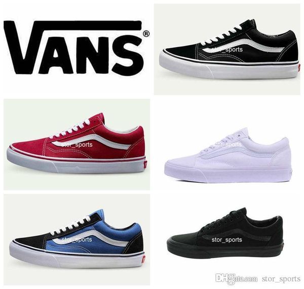 comprar vans low top hombre