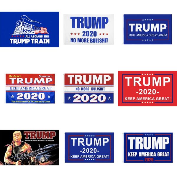 

15styles trump flag 90*150cm donald trump v s joe biden decor banner for president usa election banner flag party decor gga3477-4 #550