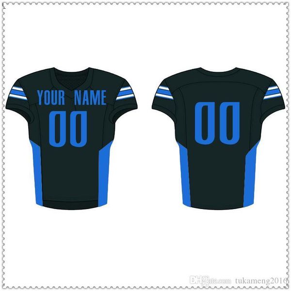 

mens jerseys embroidery logos jersey wholesale hhnm79495, Black;red