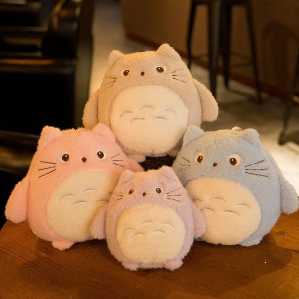 

lovely totoro plush toys stuffed animals doll kawaii movie character totoro cartoon soft toy kids toys christmas gift 1253